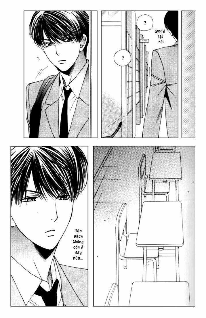 Neko Neko Honey Chapter 2 trang 27