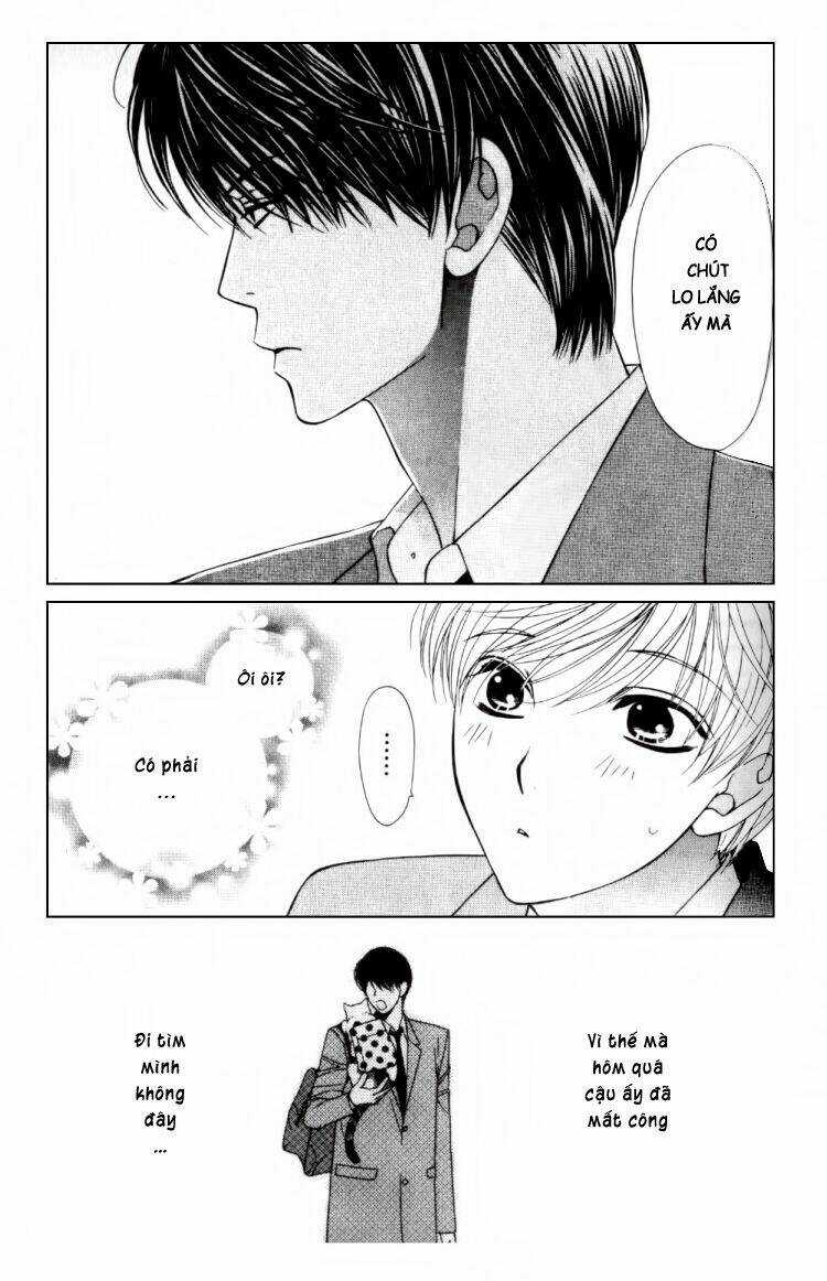 Neko Neko Honey Chapter 2 trang 31