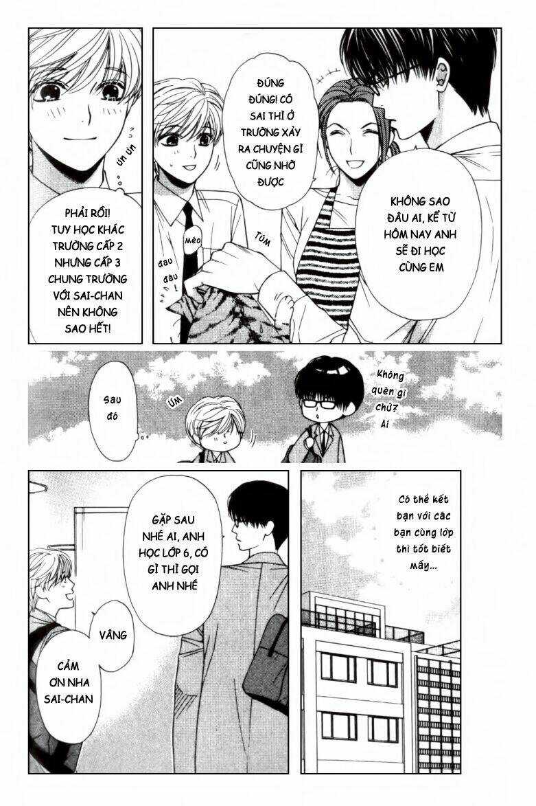 Neko Neko Honey Chapter 2 trang 4