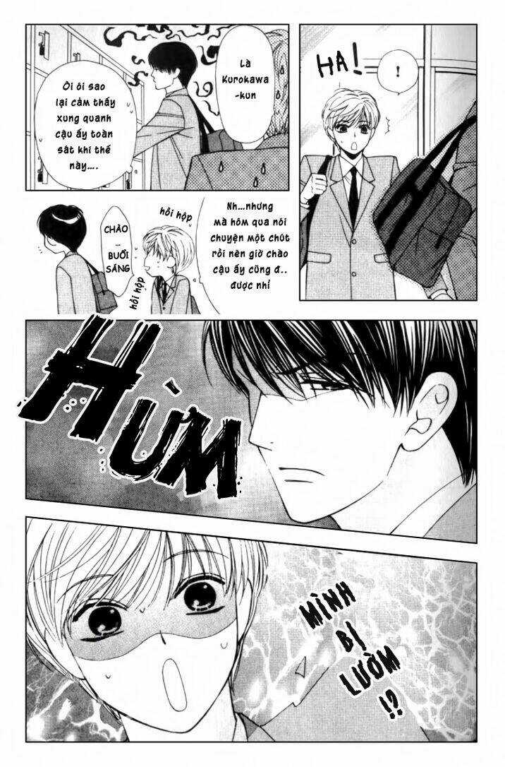 Neko Neko Honey Chapter 2 trang 5