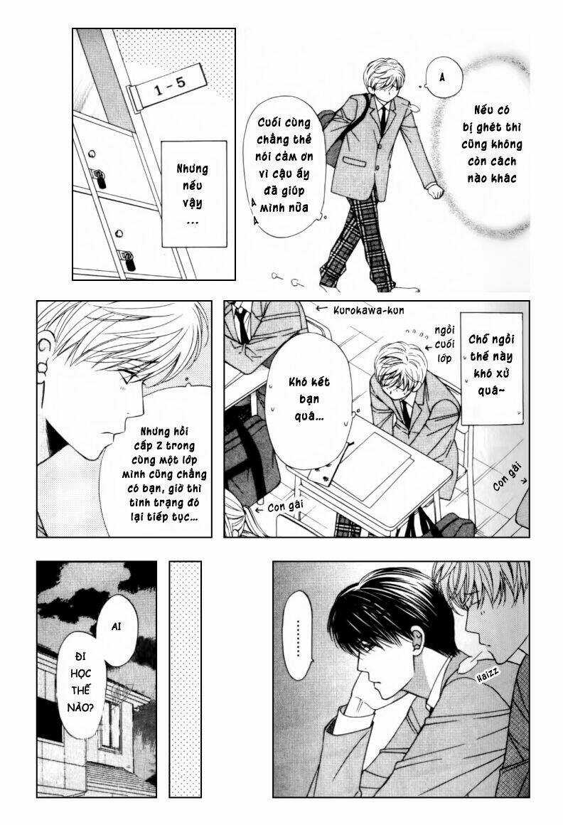 Neko Neko Honey Chapter 2 trang 7