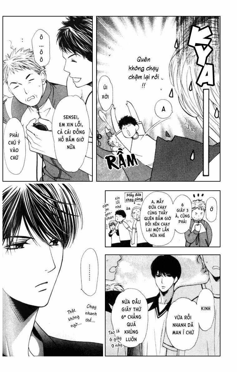 Neko Neko Honey Chapter 3 trang 10