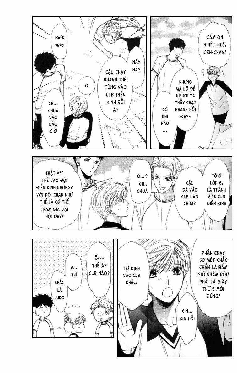 Neko Neko Honey Chapter 3 trang 11