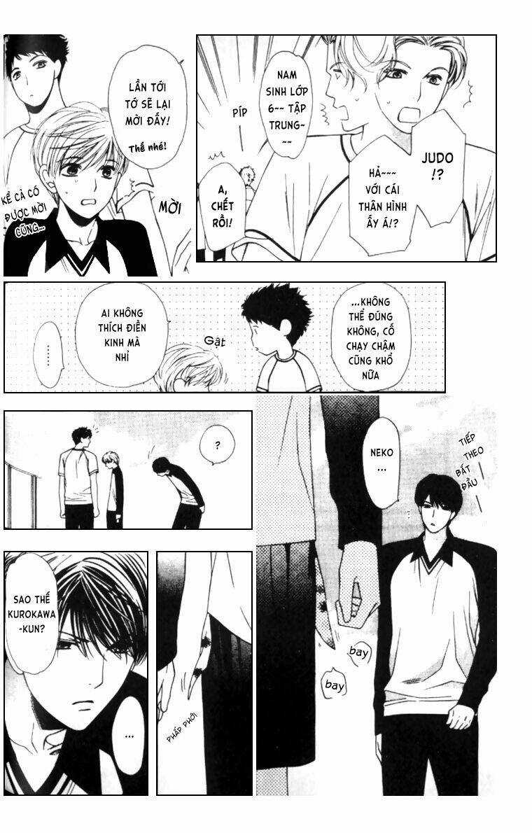 Neko Neko Honey Chapter 3 trang 12