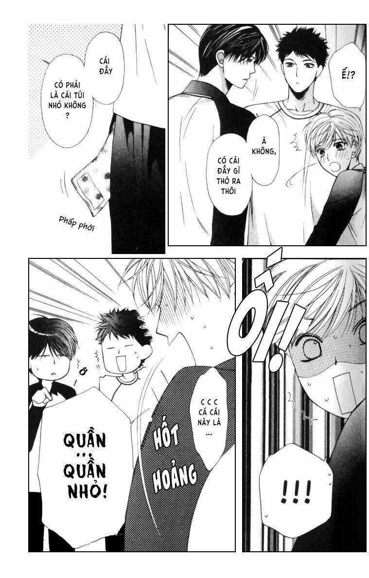 Neko Neko Honey Chapter 3 trang 13