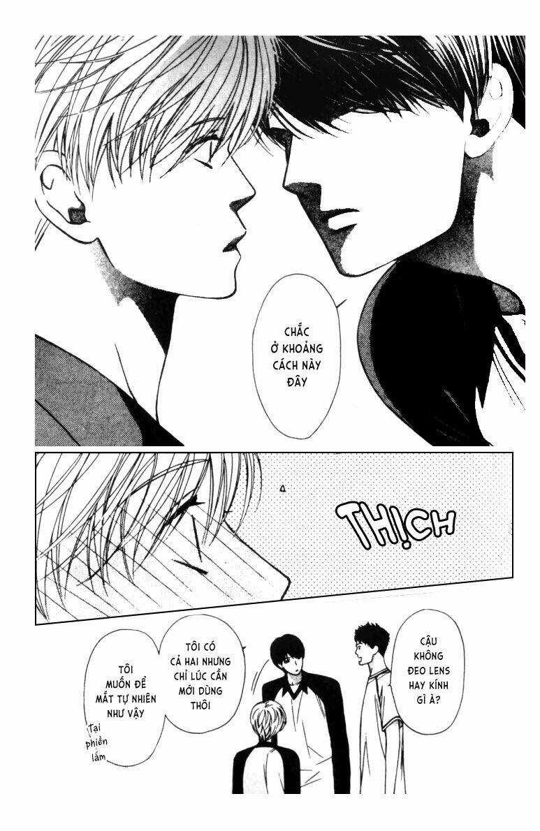 Neko Neko Honey Chapter 3 trang 15