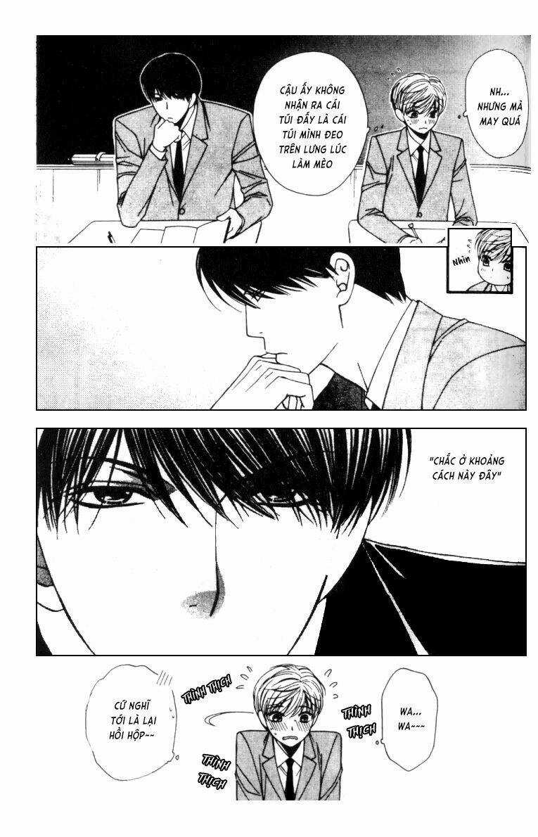 Neko Neko Honey Chapter 3 trang 17