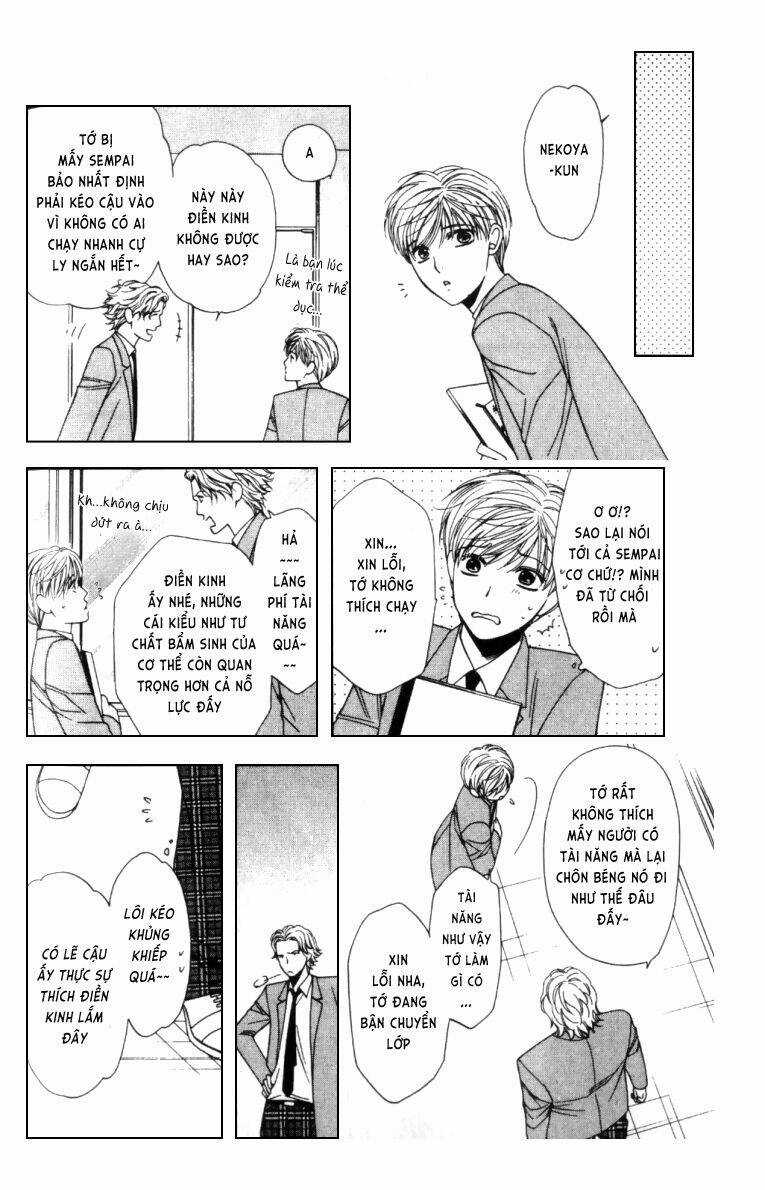 Neko Neko Honey Chapter 3 trang 18