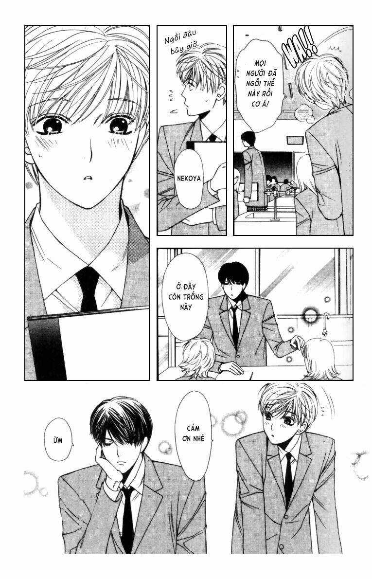 Neko Neko Honey Chapter 3 trang 19