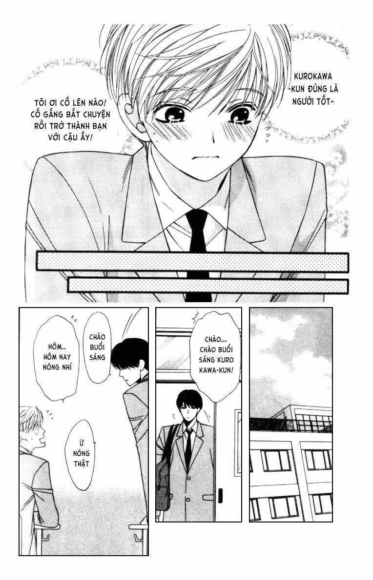 Neko Neko Honey Chapter 3 trang 20