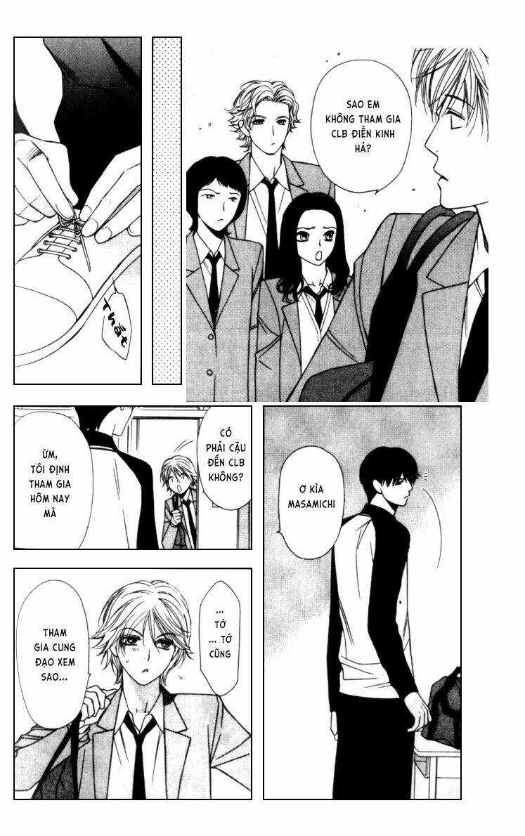 Neko Neko Honey Chapter 3 trang 22