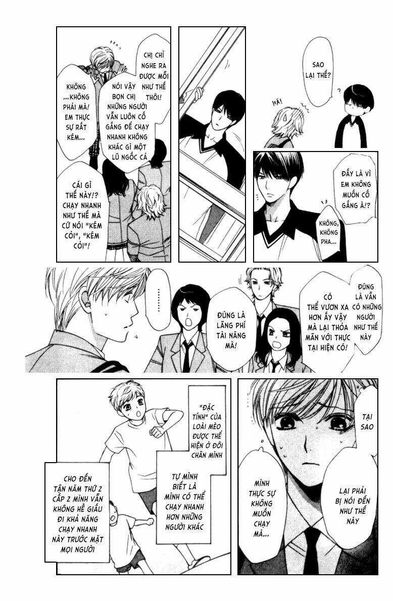 Neko Neko Honey Chapter 3 trang 23