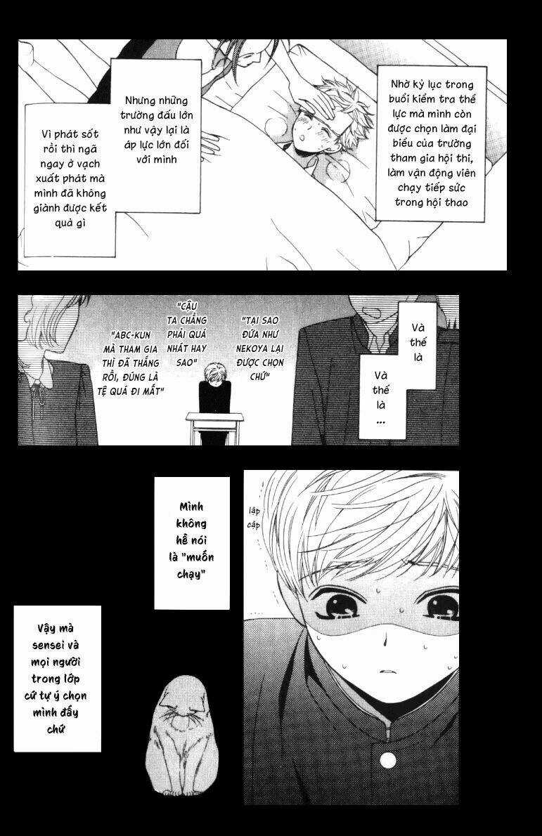 Neko Neko Honey Chapter 3 trang 24