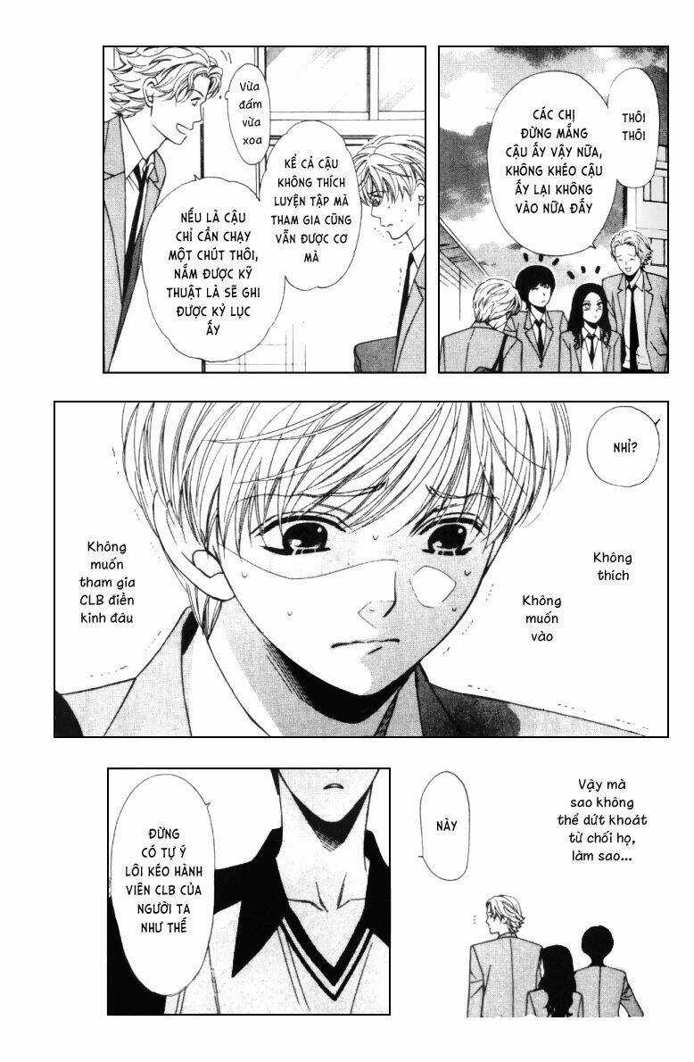 Neko Neko Honey Chapter 3 trang 25