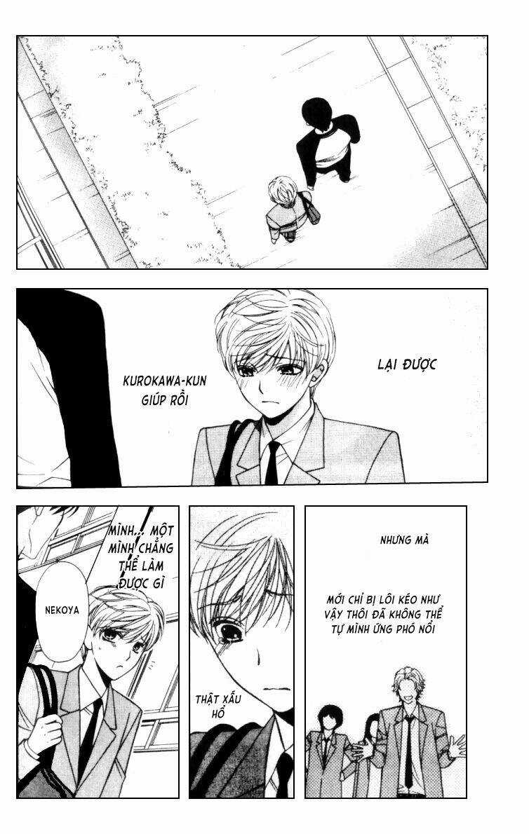 Neko Neko Honey Chapter 3 trang 28