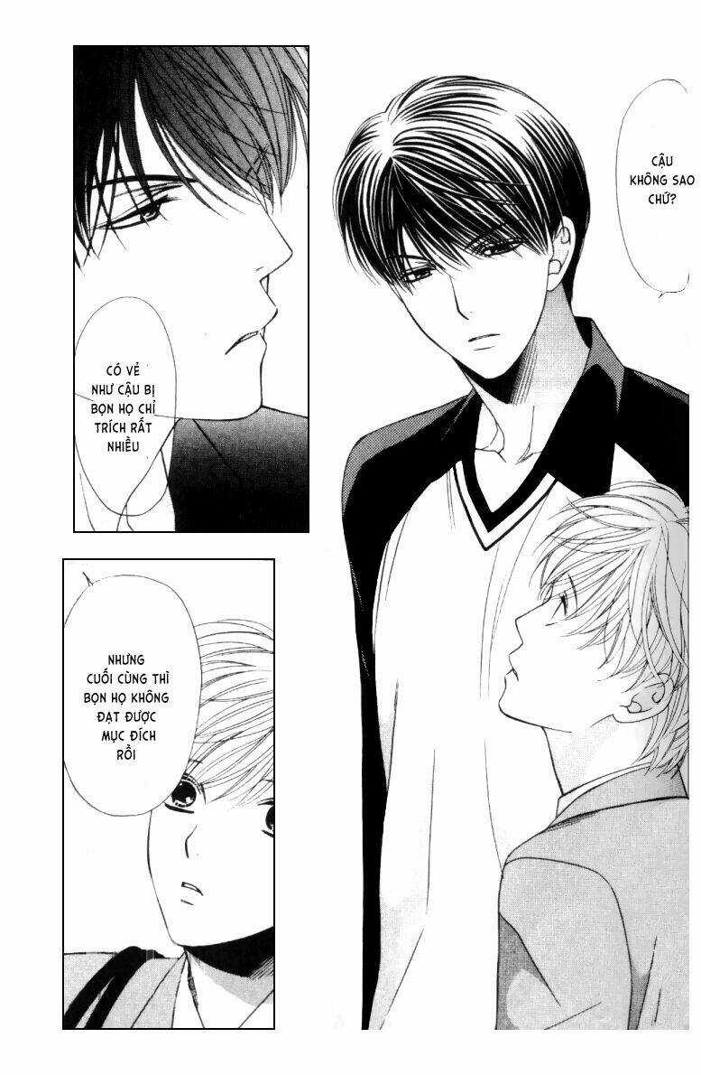 Neko Neko Honey Chapter 3 trang 29