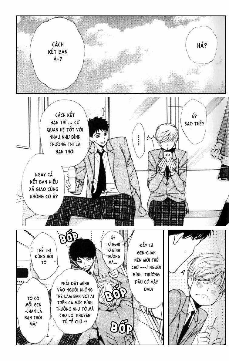 Neko Neko Honey Chapter 3 trang 3