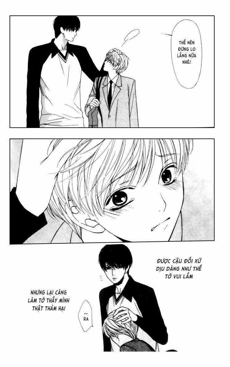 Neko Neko Honey Chapter 3 trang 30