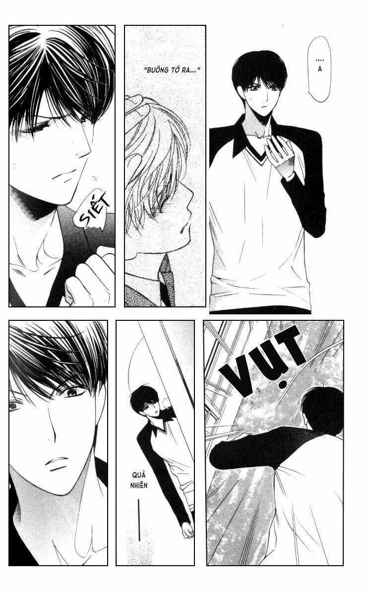 Neko Neko Honey Chapter 3 trang 32