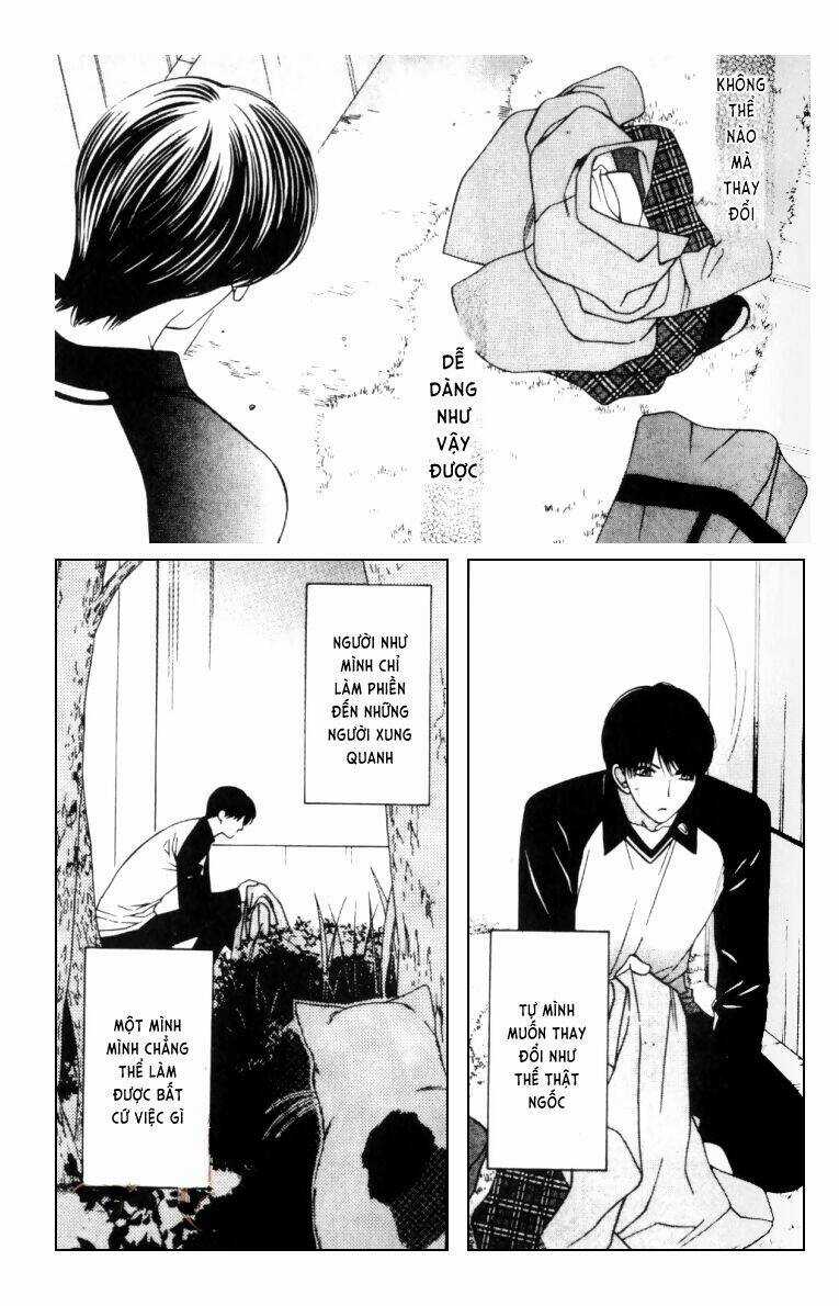 Neko Neko Honey Chapter 3 trang 33