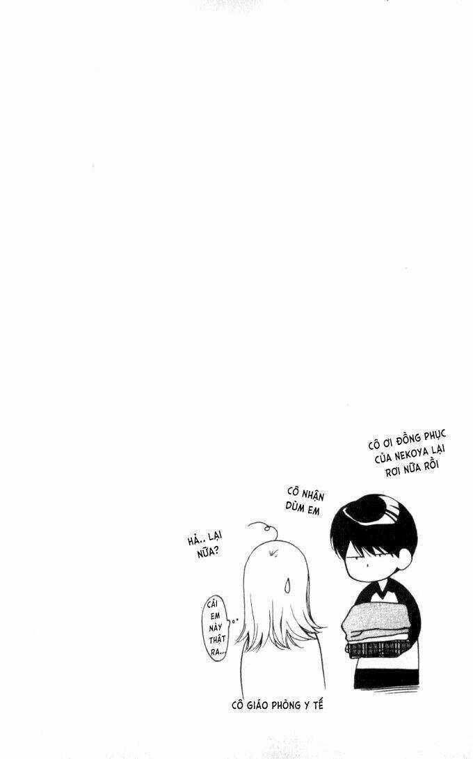 Neko Neko Honey Chapter 3 trang 36