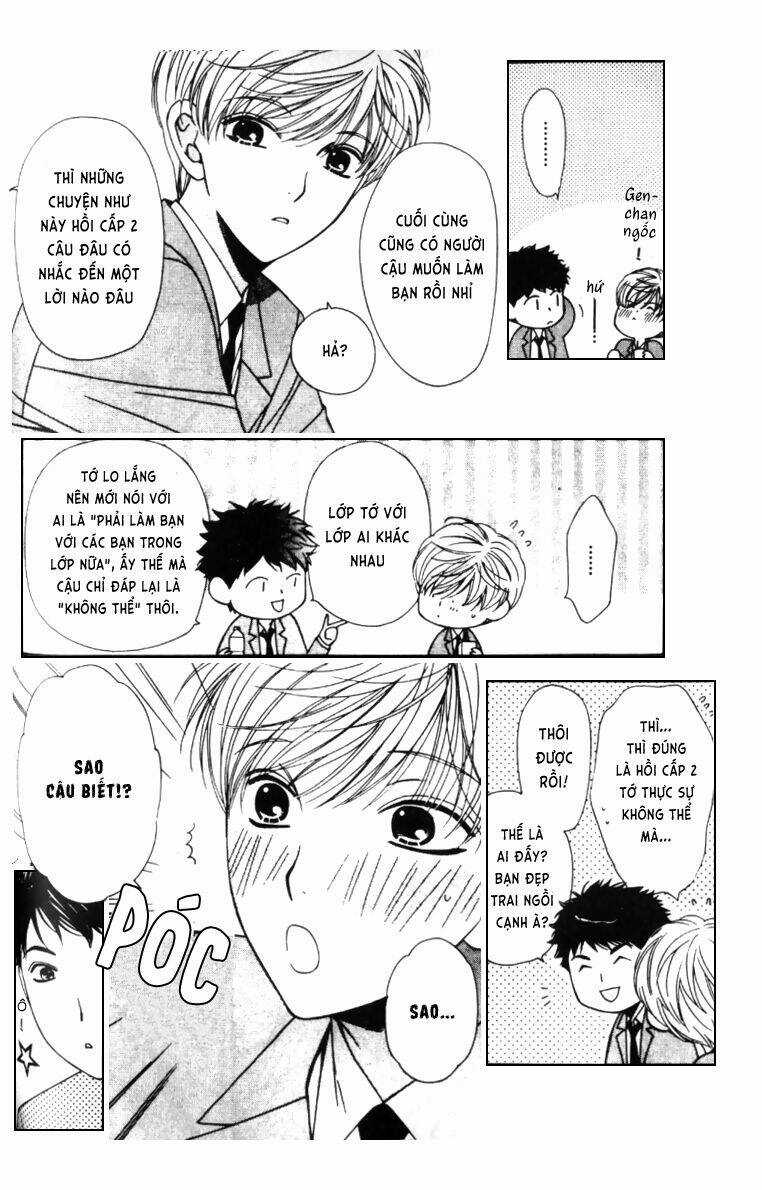 Neko Neko Honey Chapter 3 trang 4