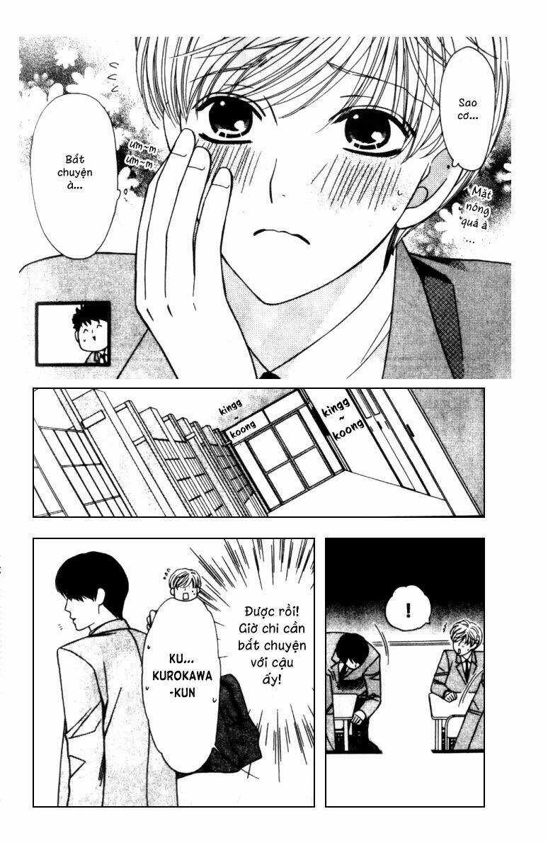 Neko Neko Honey Chapter 3 trang 6