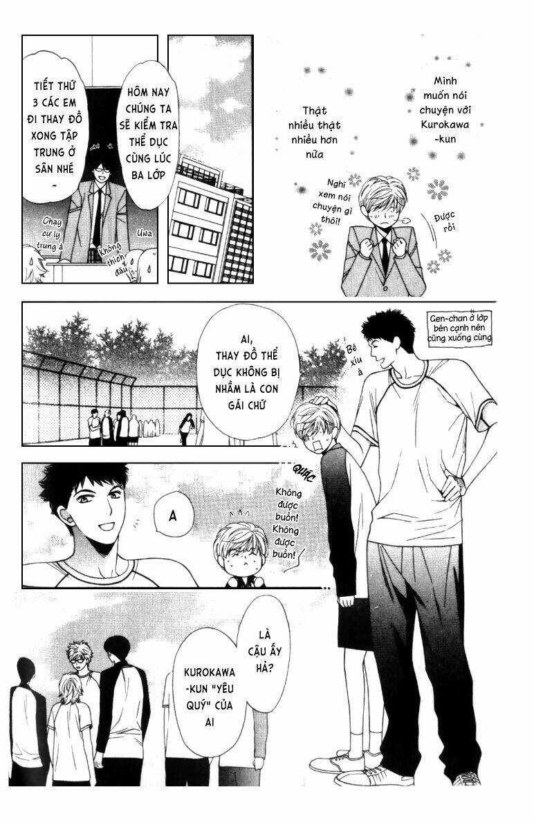 Neko Neko Honey Chapter 3 trang 8