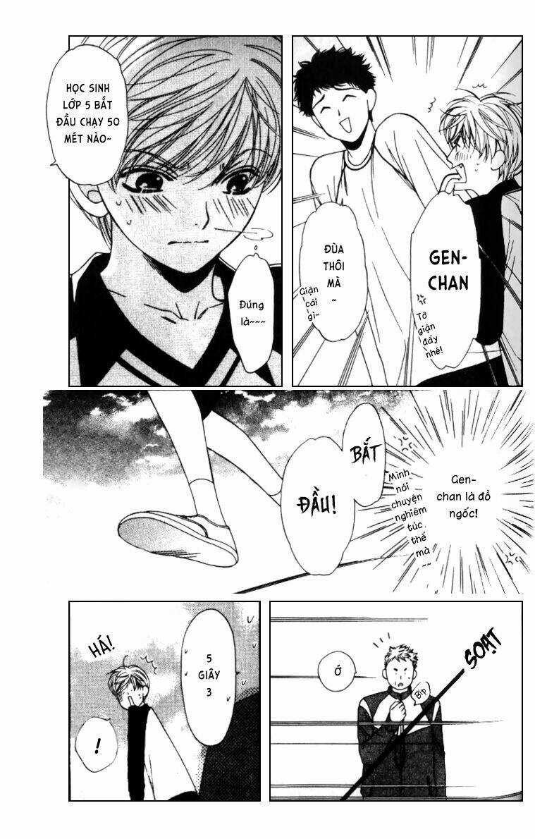 Neko Neko Honey Chapter 3 trang 9