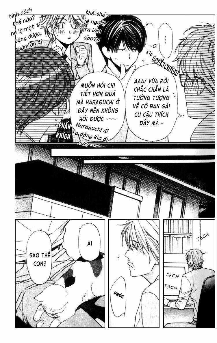 Neko Neko Honey Chapter 4 trang 13