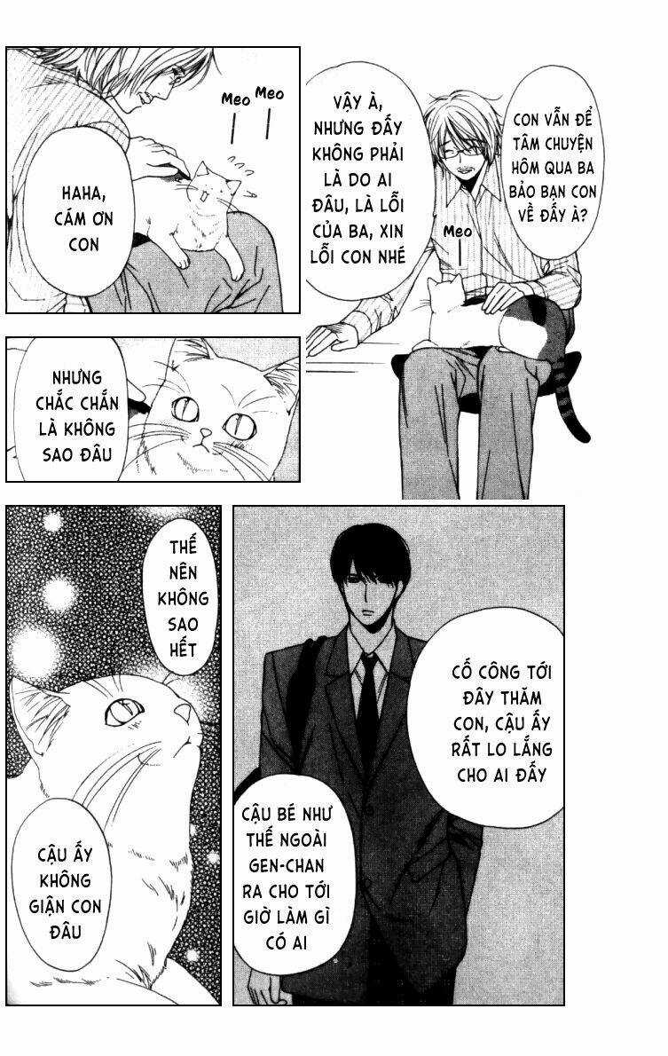 Neko Neko Honey Chapter 4 trang 14