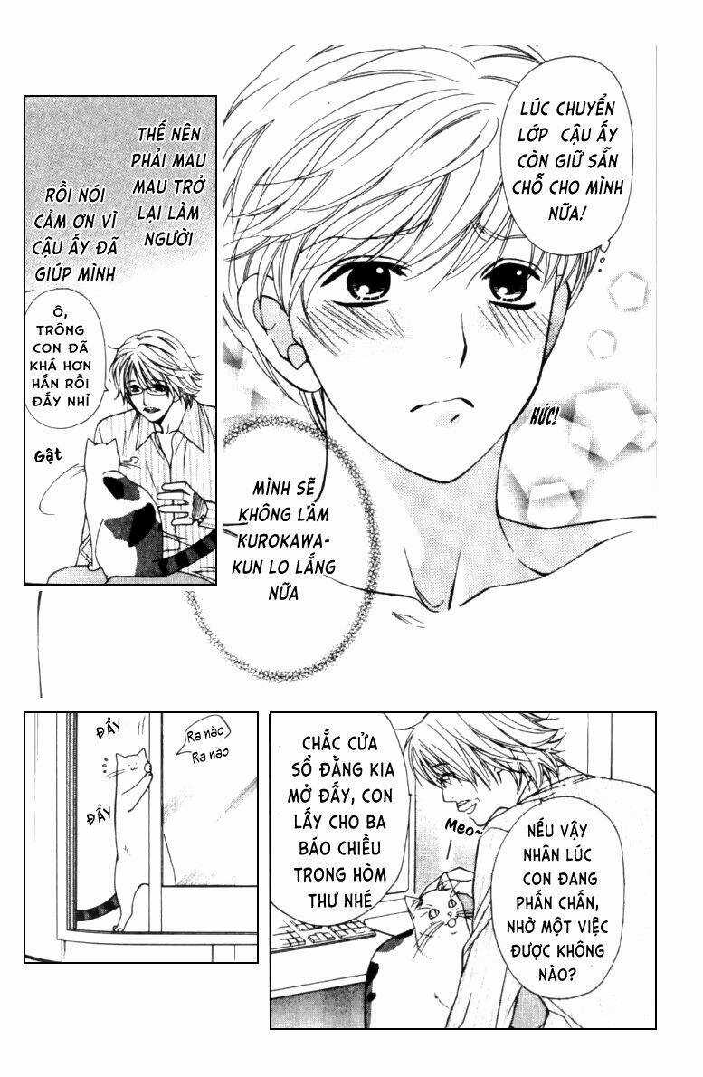 Neko Neko Honey Chapter 4 trang 16