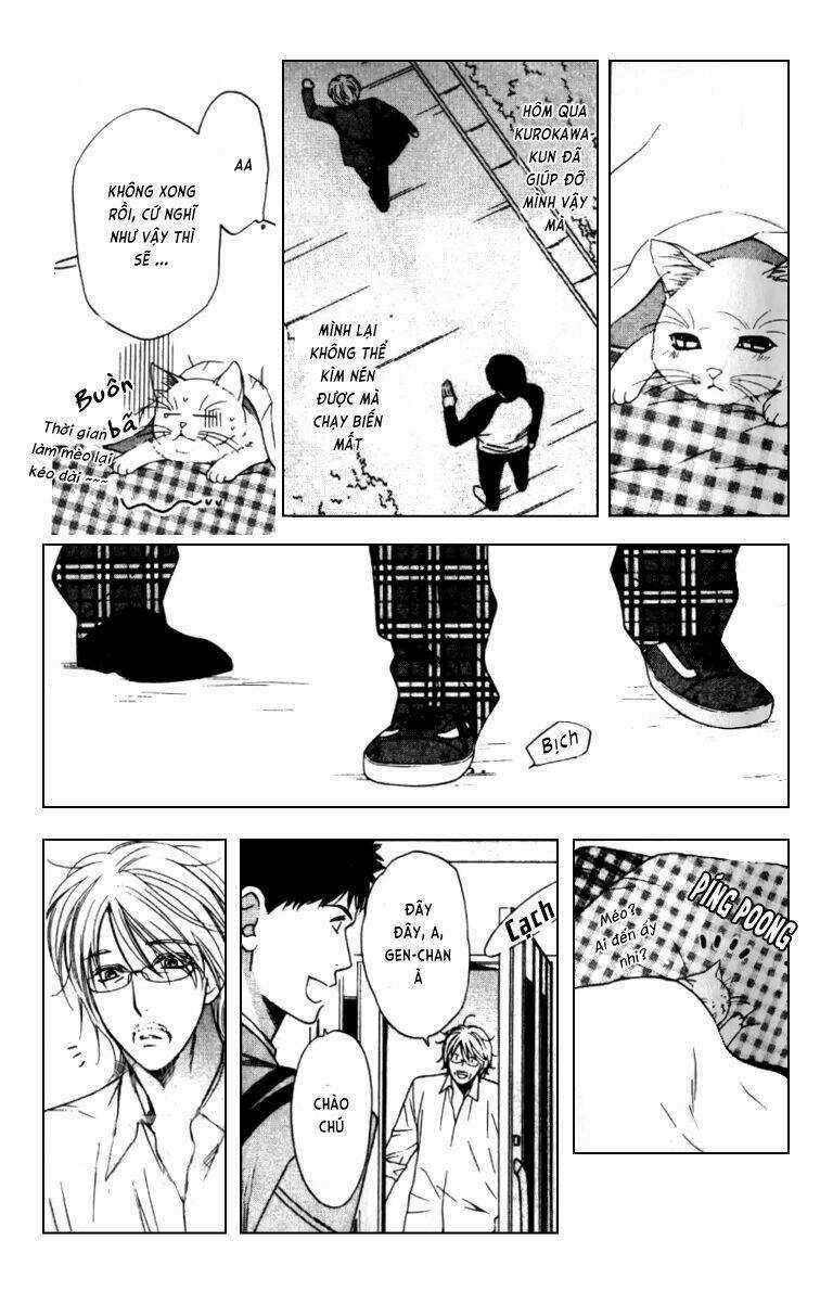 Neko Neko Honey Chapter 4 trang 2