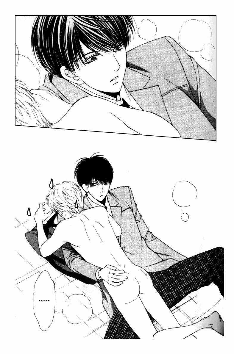 Neko Neko Honey Chapter 4 trang 21
