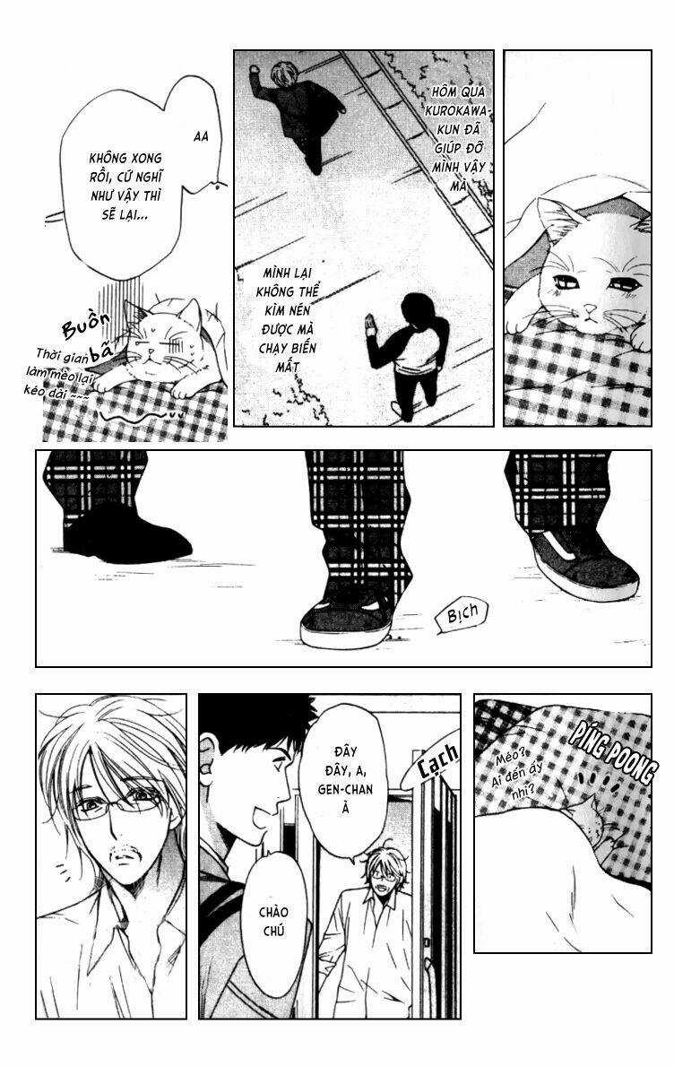 Neko Neko Honey Chapter 4 trang 3