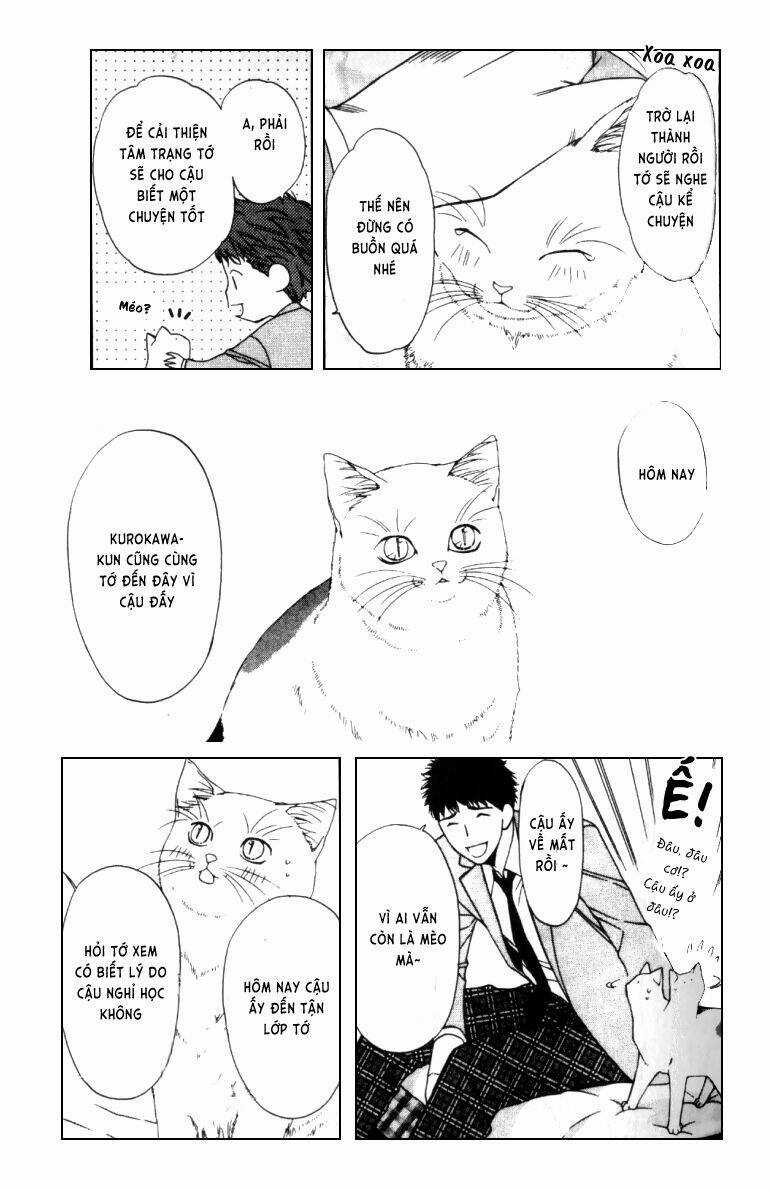 Neko Neko Honey Chapter 4 trang 5