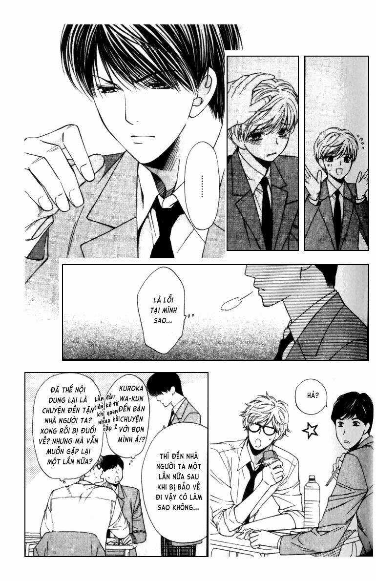 Neko Neko Honey Chapter 4 trang 9