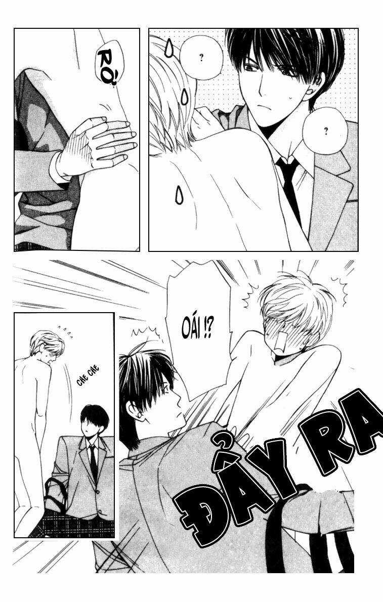 Neko Neko Honey Chapter 5 trang 2