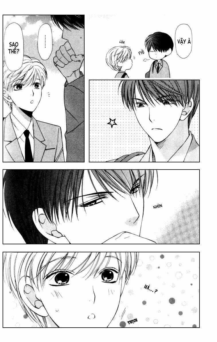 Neko Neko Honey Chapter 5 trang 20