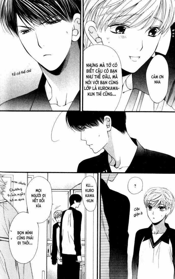 Neko Neko Honey Chapter 6 trang 12