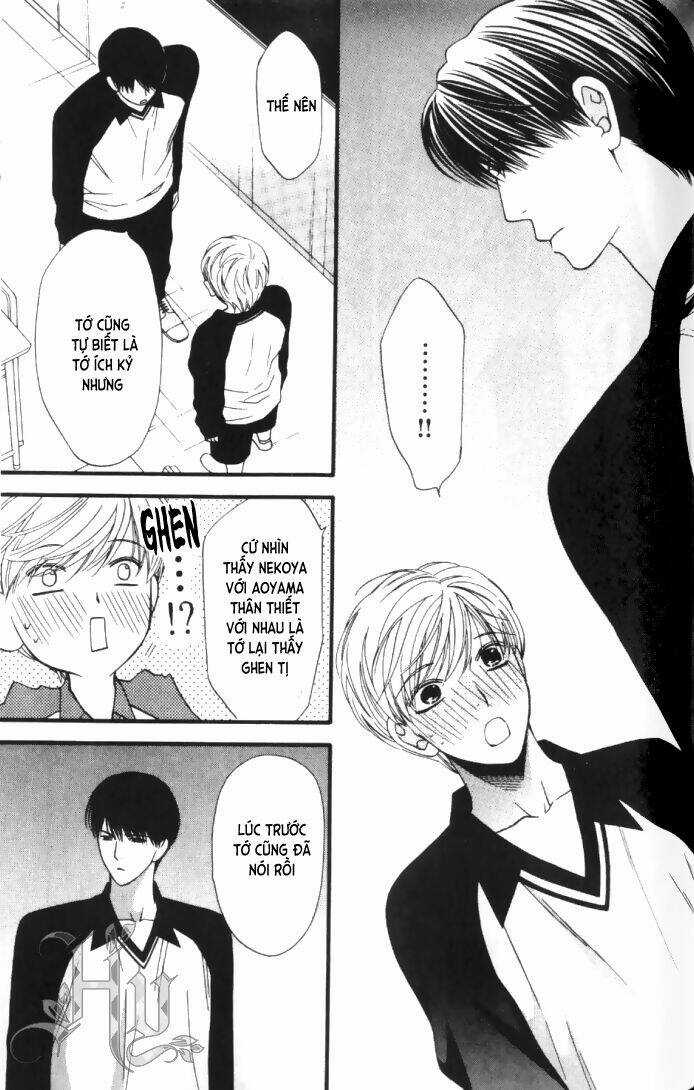 Neko Neko Honey Chapter 6 trang 15