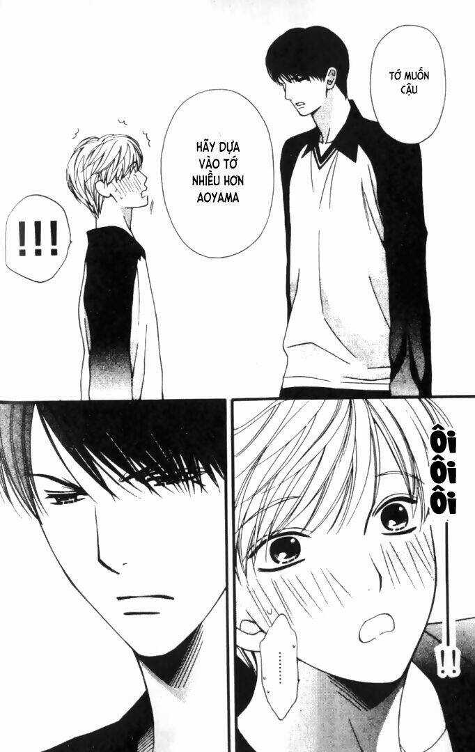 Neko Neko Honey Chapter 6 trang 16