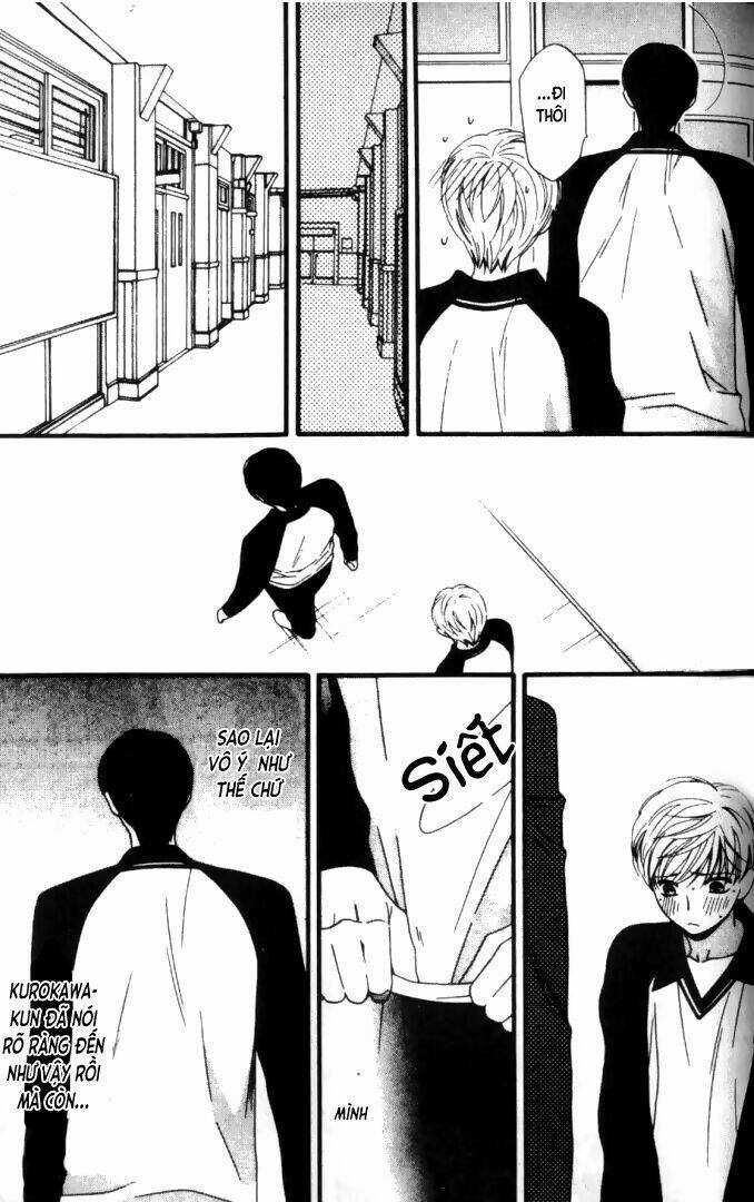 Neko Neko Honey Chapter 6 trang 17