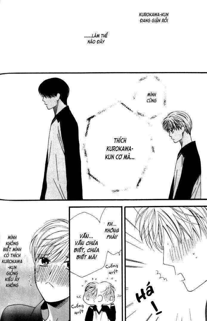 Neko Neko Honey Chapter 6 trang 18