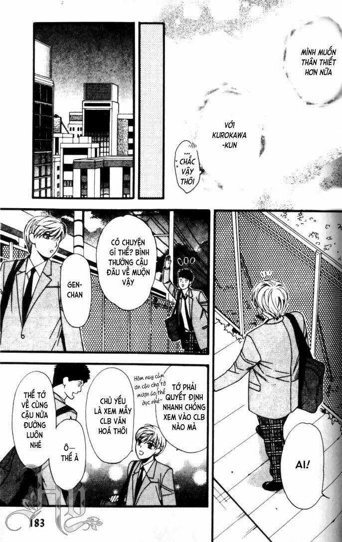 Neko Neko Honey Chapter 6 trang 19