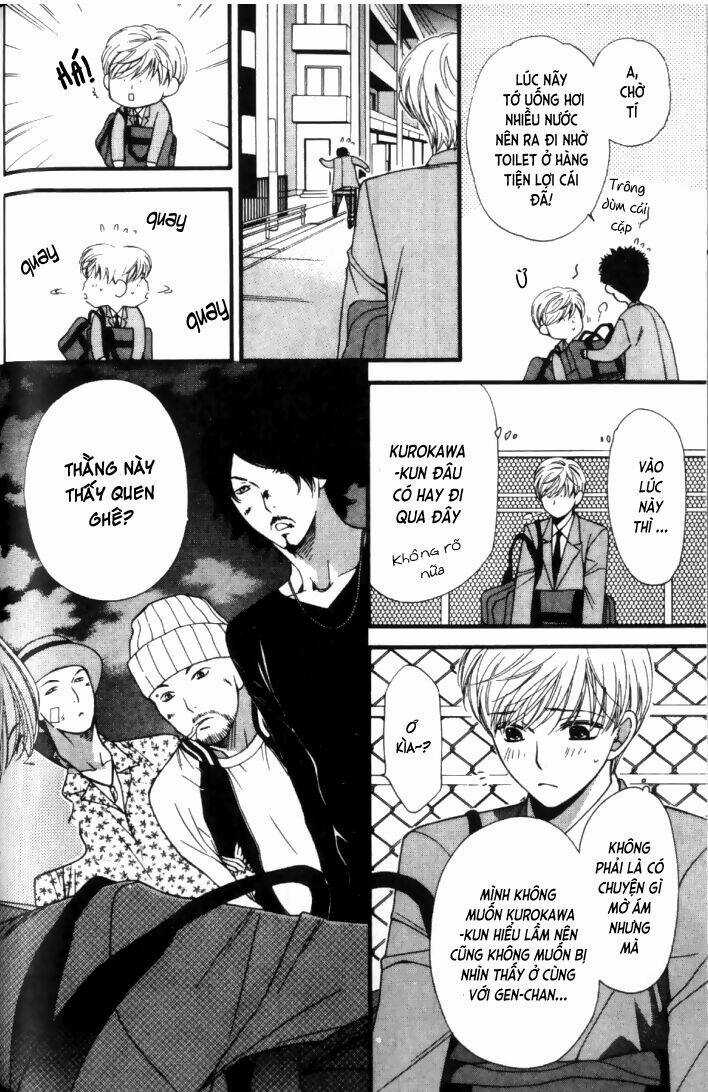 Neko Neko Honey Chapter 6 trang 20