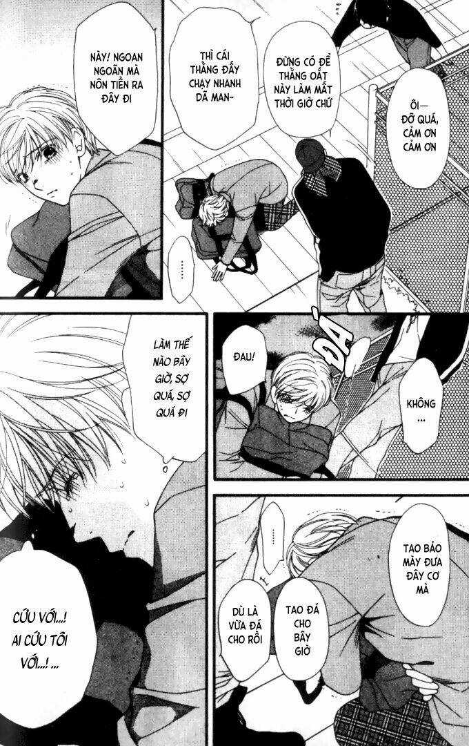 Neko Neko Honey Chapter 6 trang 22