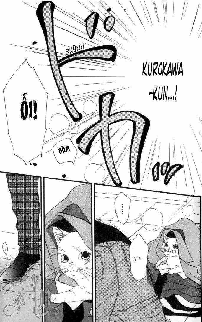 Neko Neko Honey Chapter 6 trang 23