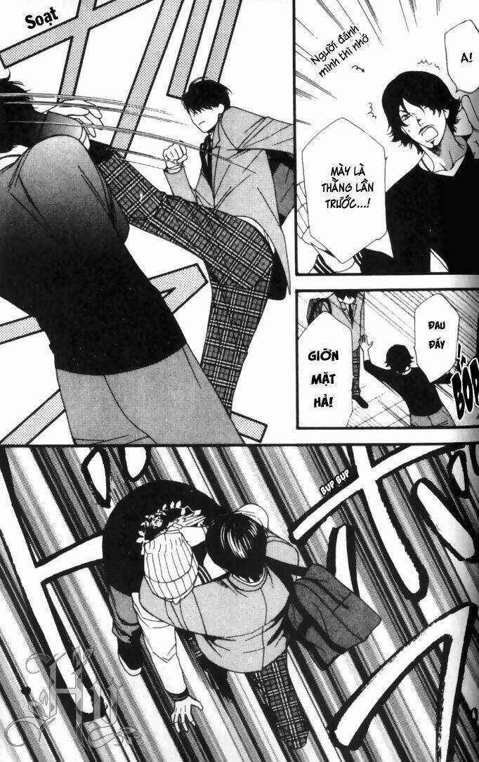 Neko Neko Honey Chapter 6 trang 24