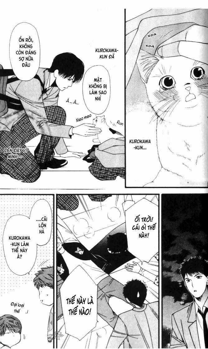 Neko Neko Honey Chapter 6 trang 26